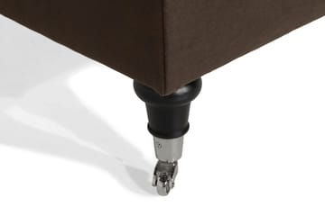 Howard Classic Fotskammel Kunstlær - Vintage Brun - Møbler - Stoler - Krakk - Fotskammel