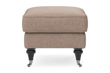 Howard Classic Fotskammel - Mørk beige - Møbler - Stoler - Krakk - Fotskammel