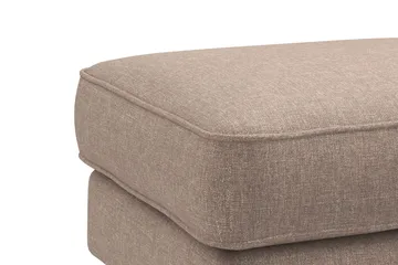 Howard Classic Fotskammel - Mørk beige - Møbler - Stoler - Krakk - Fotskammel