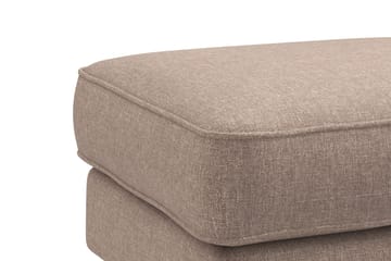 Howard Classic Fotskammel - Mørk beige - Møbler - Stoler - Krakk - Fotskammel