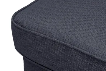 Howard Classic Fotskammel - Mørkeblå - Møbler - Stoler - Krakk - Fotskammel