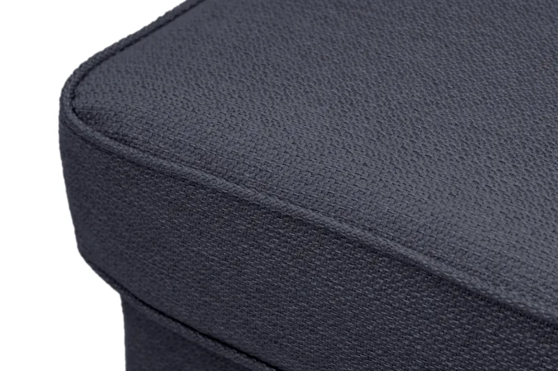 Howard Classic Fotskammel - Mørkeblå - Møbler - Stoler - Krakk - Fotskammel