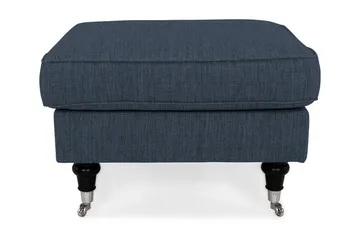 Howard Classic Fotskammel - Mørkeblå - Møbler - Stoler - Krakk - Fotskammel