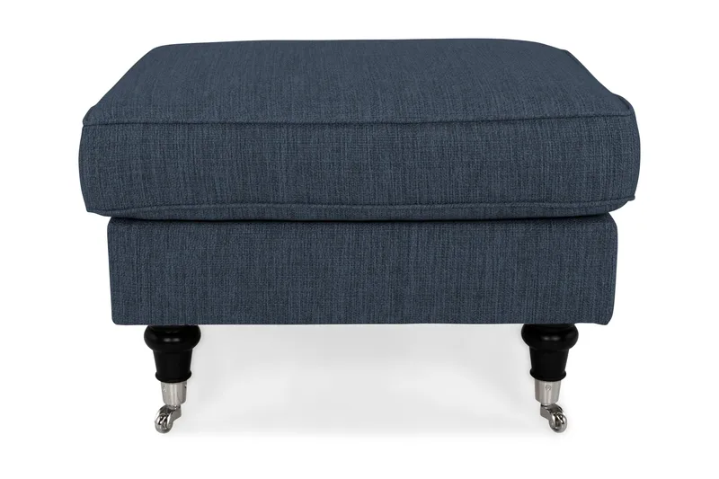 Howard Classic Fotskammel - Mørkeblå - Møbler - Stoler - Krakk - Fotskammel