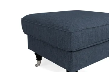 Howard Classic Fotskammel - Mørkeblå - Møbler - Stoler - Krakk - Fotskammel
