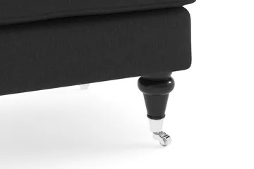 Howard Classic Fotskammel - Mørkegrå - Møbler - Stoler - Krakk - Fotskammel