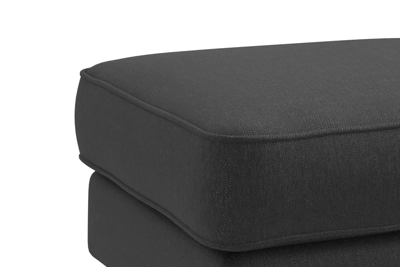 Howard Classic Fotskammel - Mørkegrå - Møbler - Stoler - Krakk - Fotskammel