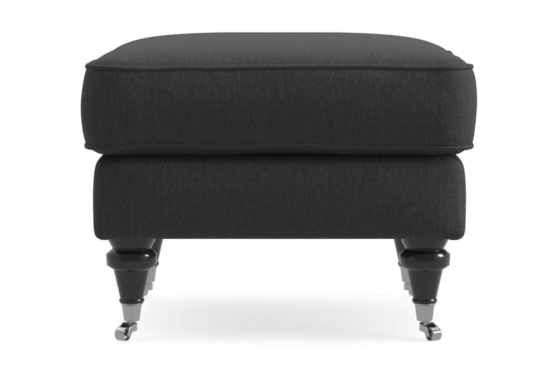 Howard Classic Fotskammel, Mørkegrå