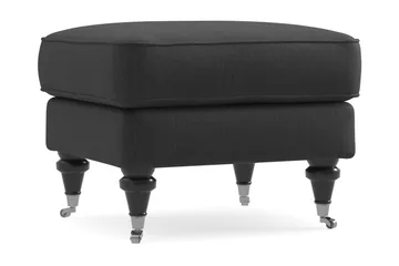 Howard Classic Fotskammel - Mørkegrå - Møbler - Stoler - Krakk - Fotskammel