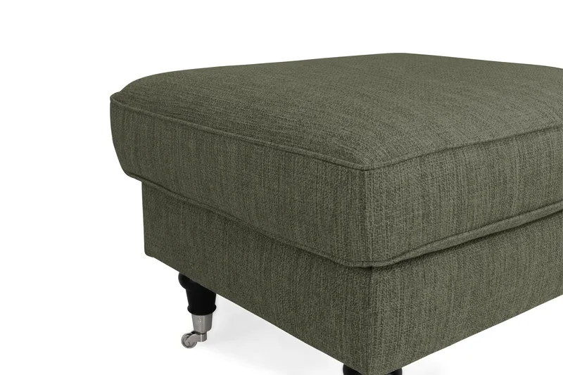 Howard Classic Fotskammel - Olivengrønn - Møbler - Stoler - Krakk - Fotskammel