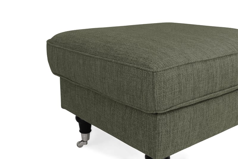Howard Classic Fotskammel - Olivengrønn - Møbler - Stoler - Krakk - Fotskammel