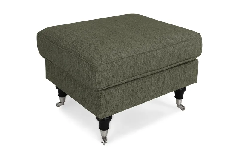 Howard Classic Fotskammel, Olivengrønn