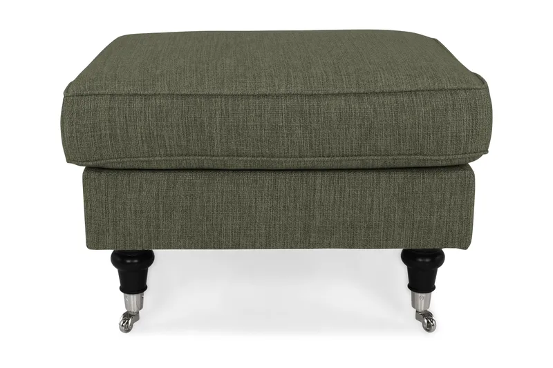 Howard Classic Fotskammel - Olivengrønn - Møbler - Stoler - Krakk - Fotskammel