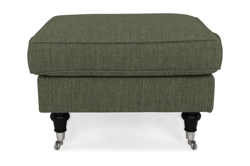 Howard Classic Fotskammel - Olivengrønn - Møbler - Stoler - Krakk - Fotskammel