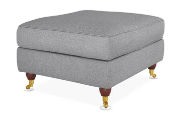 Howard Lyx Fotskammel - Grå - Møbler - Stoler - Krakk - Fotskammel