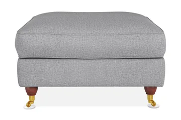 Howard Lyx Fotskammel - Grå - Møbler - Stoler - Krakk - Fotskammel