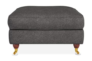 Howard Lyx Fotskammel - Mørkegrå - Møbler - Stoler - Krakk - Fotskammel