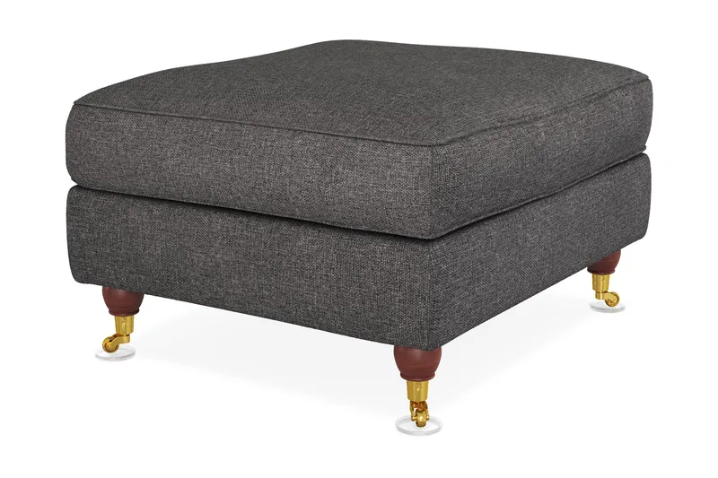 Howard Lyx Fotskammel, Mørkegrå