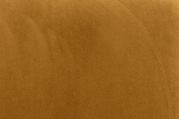 Howard Riviera Fotskammel Fløyel - Amber - Møbler - Stoler - Krakk - Fotskammel