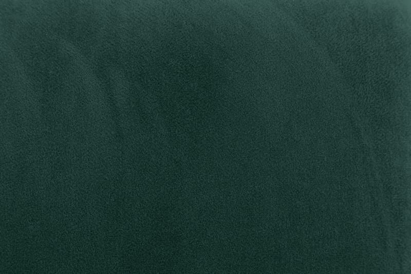 Howard Riviera Fotskammel Fløyel - Mørkegrønn - Møbler - Stoler - Krakk - Fotskammel