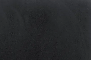 Howard Riviera Fotskammel Fløyel - Svart - Møbler - Stoler - Krakk - Fotskammel