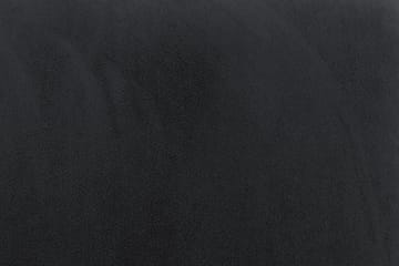 Howard Riviera Fotskammel Fløyel - Svart - Møbler - Stoler - Krakk - Fotskammel