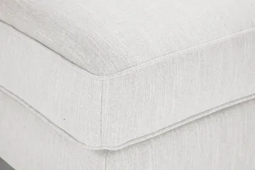 Howard Riviera Fotskammel - Linbeige - Møbler - Stoler - Krakk - Fotskammel