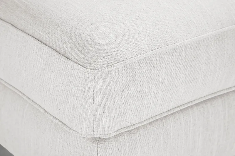 Howard Riviera Fotskammel - Linbeige - Møbler - Stoler - Krakk - Fotskammel