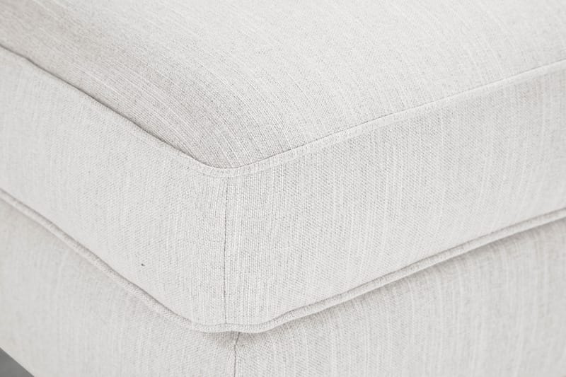 Howard Riviera Fotskammel - Linbeige - Møbler - Stoler - Krakk - Fotskammel