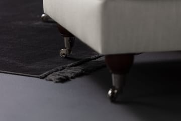 Howard Riviera Fotskammel - Linbeige - Møbler - Stoler - Krakk - Fotskammel