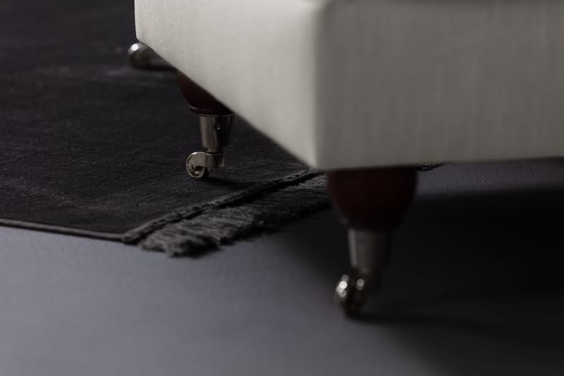 Howard Riviera Fotskammel - Linbeige - Møbler - Stoler - Krakk - Fotskammel