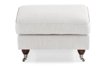 Howard Riviera Fotskammel - Linbeige - Møbler - Stoler - Krakk - Fotskammel