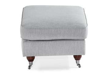 Howard Riviera Fotskammel - Lingrå - Møbler - Stoler - Krakk - Fotskammel