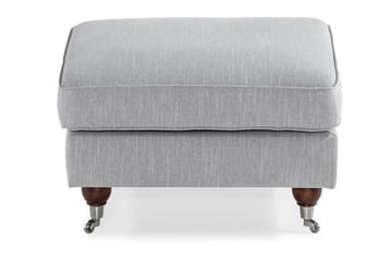 Howard Riviera Fotskammel - Lingrå - Møbler - Stoler - Krakk - Fotskammel