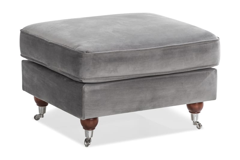 Howard Riviera Fotskammel, Sølvgrå