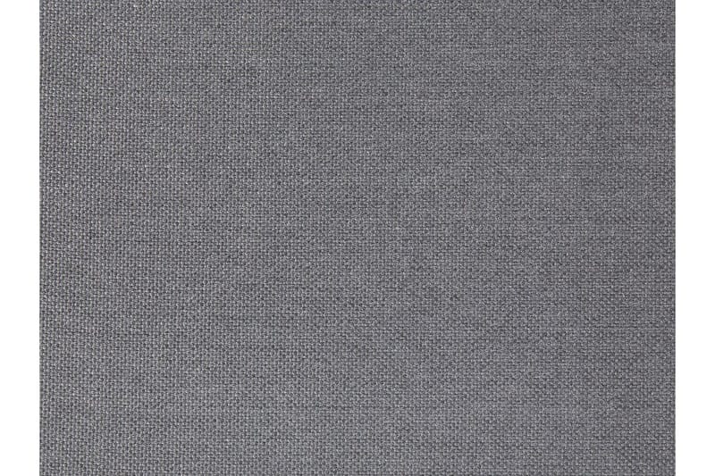 Hughen Fotskammel - Grå/Svart - Møbler - Stoler - Krakk - Fotskammel