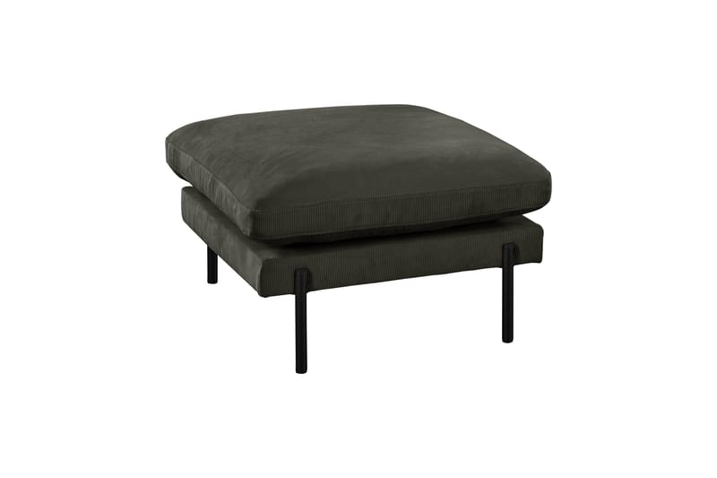 Jester fotskammel, Mørkegrønn