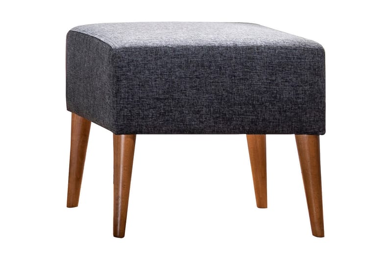 Kambi Fotskammel, Mørkegrå