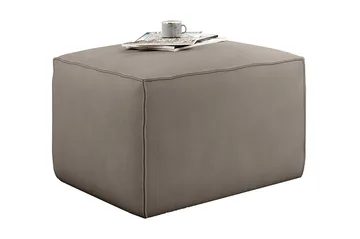 Kamli Fotskammel - Beige - Møbler - Stoler - Krakk - Fotskammel