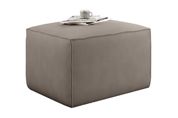 Kamli Fotskammel - Beige - Møbler - Stoler - Krakk - Fotskammel