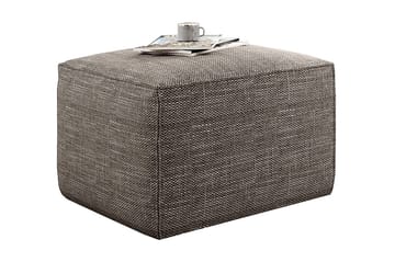 Kamli Fotskammel - Beige - Møbler - Stoler - Krakk - Fotskammel