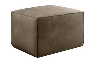 Kamli Fotskammel - Beige - Møbler - Stoler - Krakk - Fotskammel