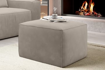 Kamli Fotskammel - Beige - Møbler - Stoler - Krakk - Fotskammel