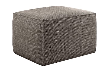 Kamli Fotskammel - Beige - Møbler - Stoler - Krakk - Fotskammel