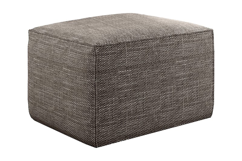 Kamli Fotskammel - Beige - Møbler - Stoler - Krakk - Fotskammel