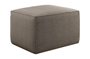 Kamli Fotskammel - Beige - Møbler - Stoler - Krakk - Fotskammel