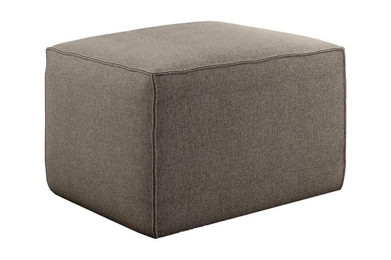 Kamli Fotskammel - Beige - Møbler - Stoler - Krakk - Fotskammel