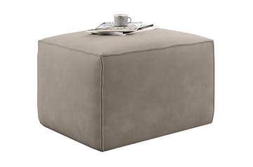 Kamli Fotskammel - Beige - Møbler - Stoler - Krakk - Fotskammel