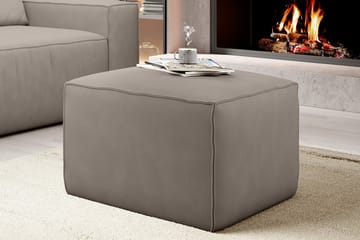 Kamli Fotskammel - Beige - Møbler - Stoler - Krakk - Fotskammel