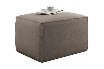 Kamli Fotskammel - Beige - Møbler - Stoler - Krakk - Fotskammel